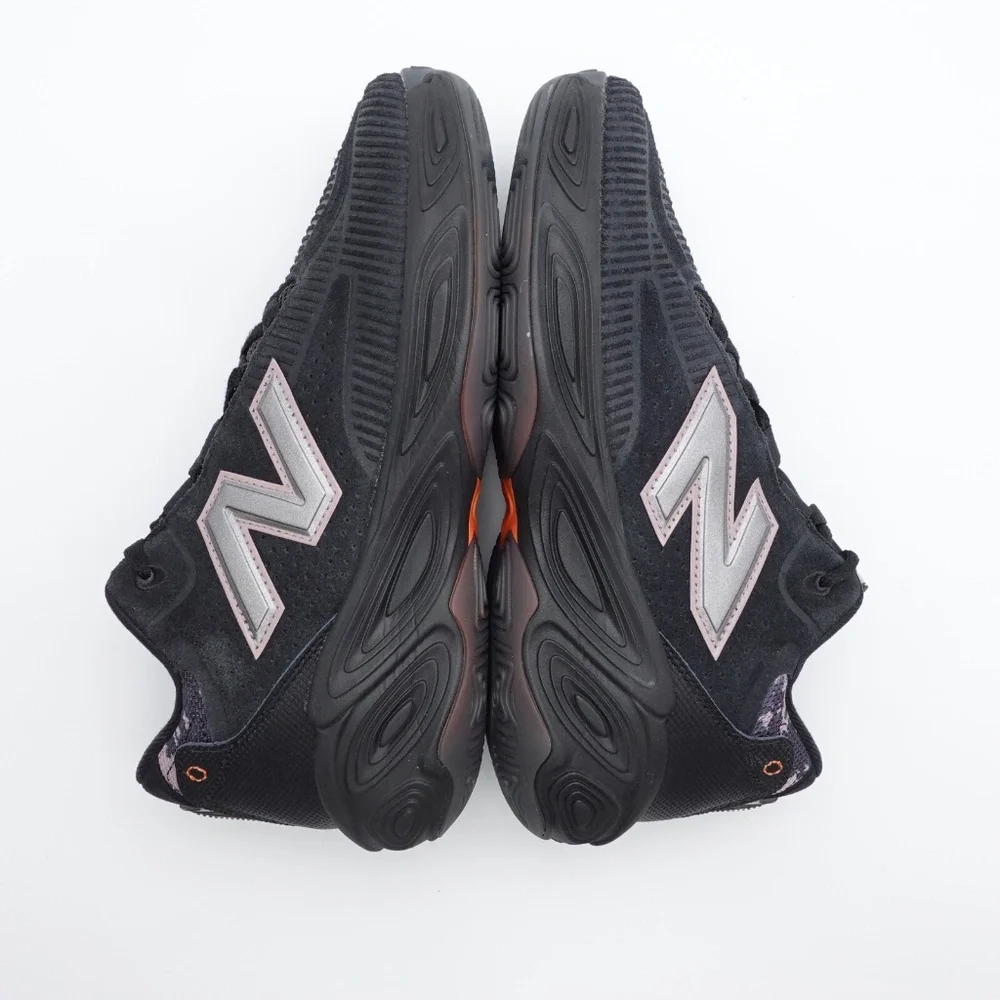 New Balance basketball sourced used